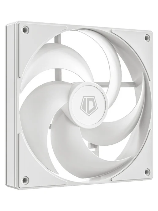 ID-COOLING Вентиляторы AS-140-W DUET 2шт, 140 Вт, 2 шт, фото 2
