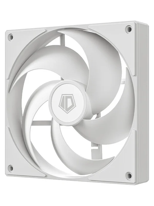 ID-COOLING Вентиляторы AS-140-W DUET 2шт, 140 Вт, 2 шт, фото 3
