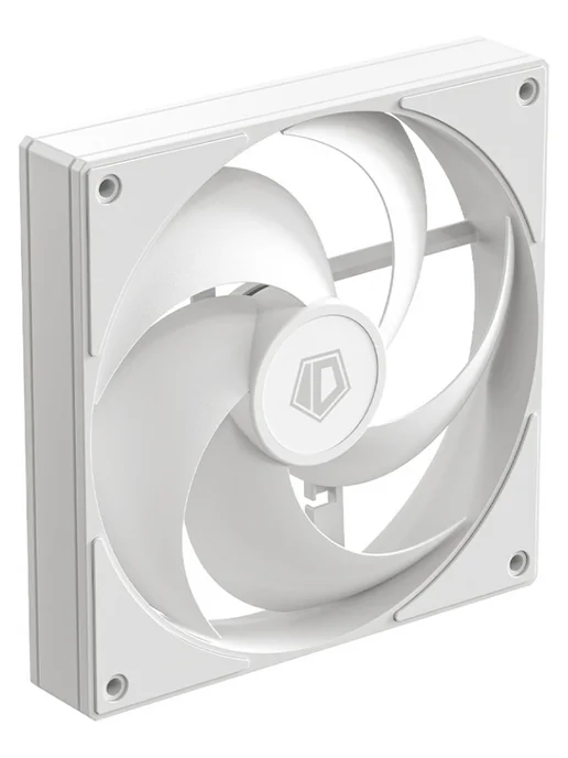 ID-COOLING Вентиляторы AS-140-W DUET 2шт, 140 Вт, 2 шт, фото 4