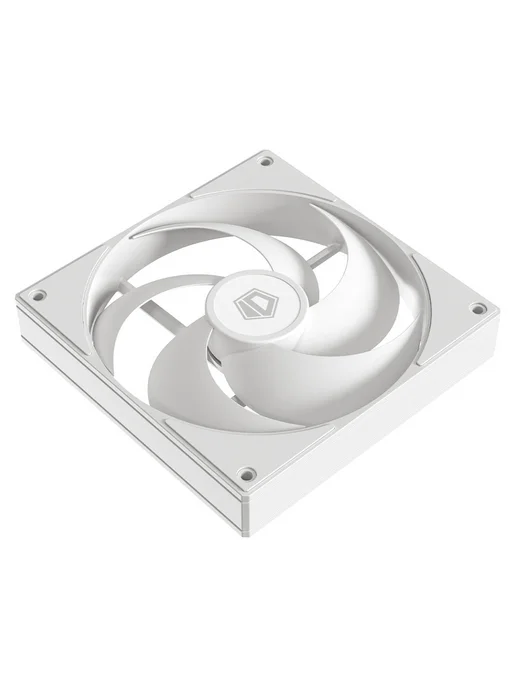 ID-COOLING Вентиляторы AS-140-W DUET 2шт, 140 Вт, 2 шт, фото 5