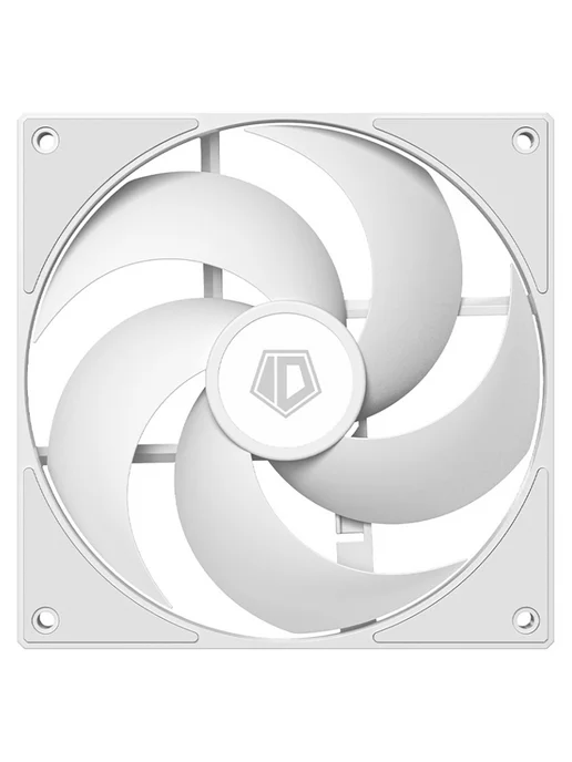 ID-COOLING Вентиляторы AS-140-W DUET 2шт, 140 Вт, 2 шт, фото 6