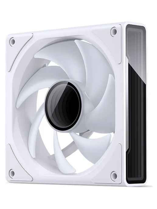 JONSBO Вентиляторы ZK-120W(3 in 1) White 3шт, 120 Вт, 3 шт, фото 8