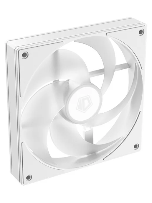 ID-COOLING Вентиляторы AS-120-ARGB-W TRIO 3шт, 3 шт, фото 4