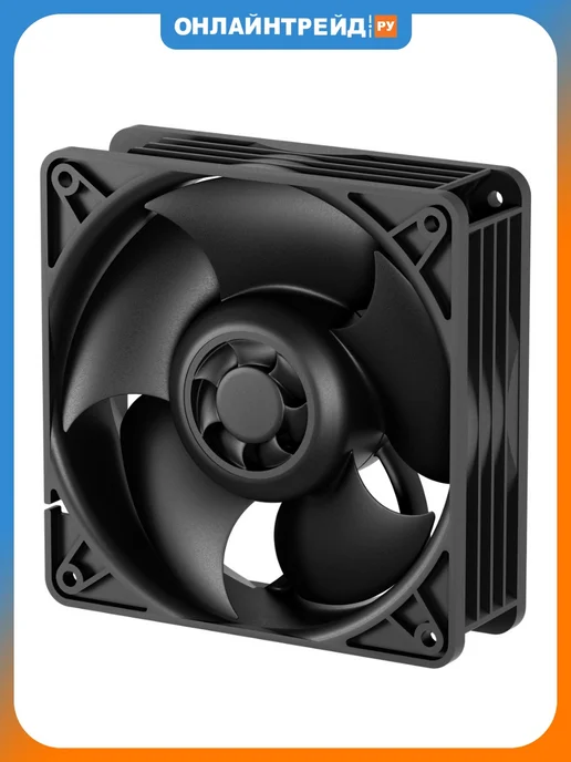 ARCTIC COOLING Вентилятор S12038-4K (ACFAN00296A), Вентилятор ACFAN00296A