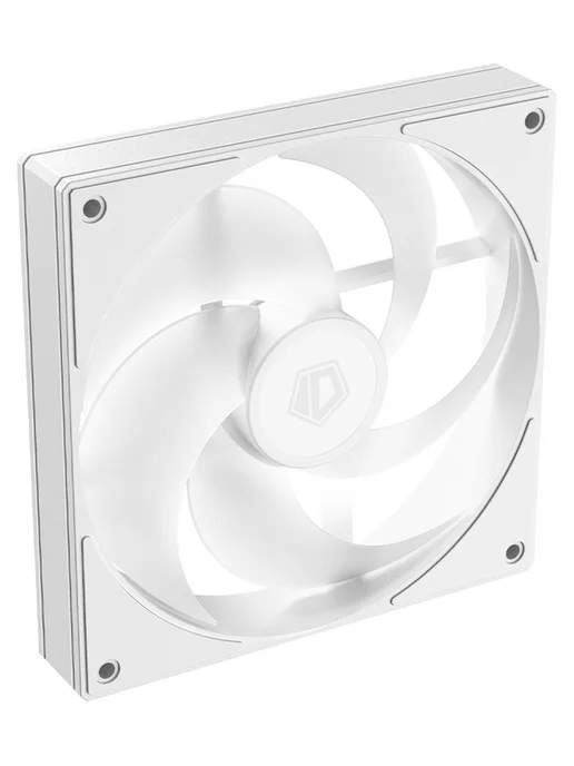 ID-COOLING Вентиляторы AS-140-ARGB-W DUET 2шт, Вентилятор, фото 2