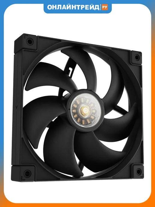 Deepcool Вентилятор FT14 (R-FT14-BKWPN1-G), 1 г
