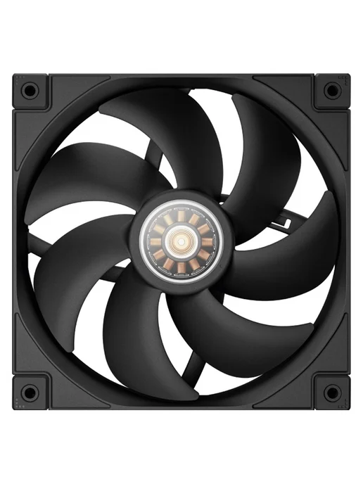 Deepcool Вентилятор FT14 (R-FT14-BKWPN1-G), 1 г, фото 3