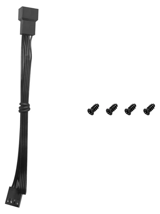 Deepcool Вентилятор FT14 (R-FT14-BKWPN1-G), 1 г, фото 5