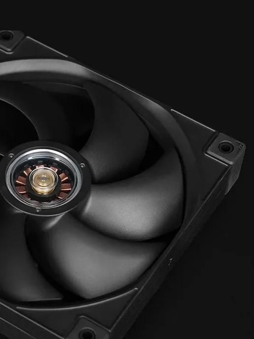 Deepcool Вентилятор FT14 (R-FT14-BKWPN1-G), 1 г, фото 7