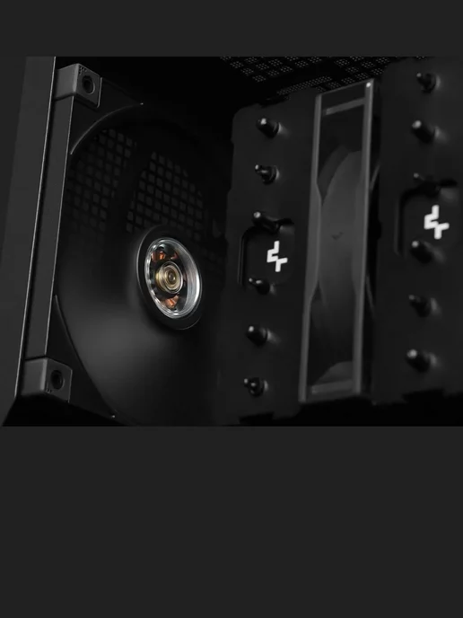 Deepcool Вентилятор FT14 (R-FT14-BKWPN1-G), 1 г, фото 8