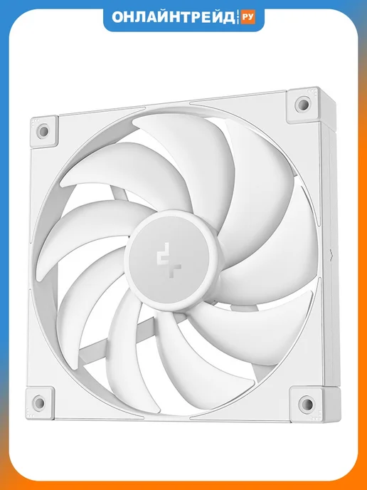 Deepcool Вентиляторы FD14 ARGB 3IN1 3шт (R-FD14-BKAPN3-G), 1 г