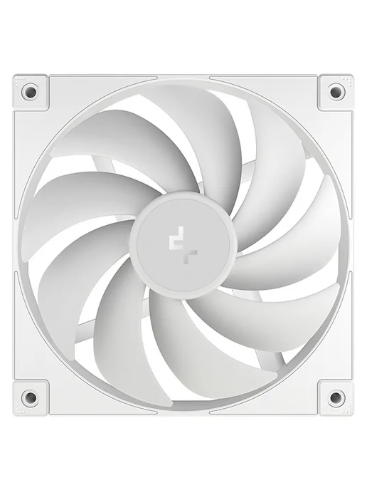 Deepcool Вентиляторы FD14 ARGB 3IN1 3шт (R-FD14-BKAPN3-G), 1 г, фото 2