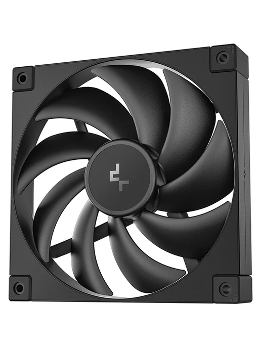 Deepcool Вентиляторы FD14 ARGB 3IN1 3шт (R-FD14-BKAPN3-G), 3 шт, 3 г, фото 2