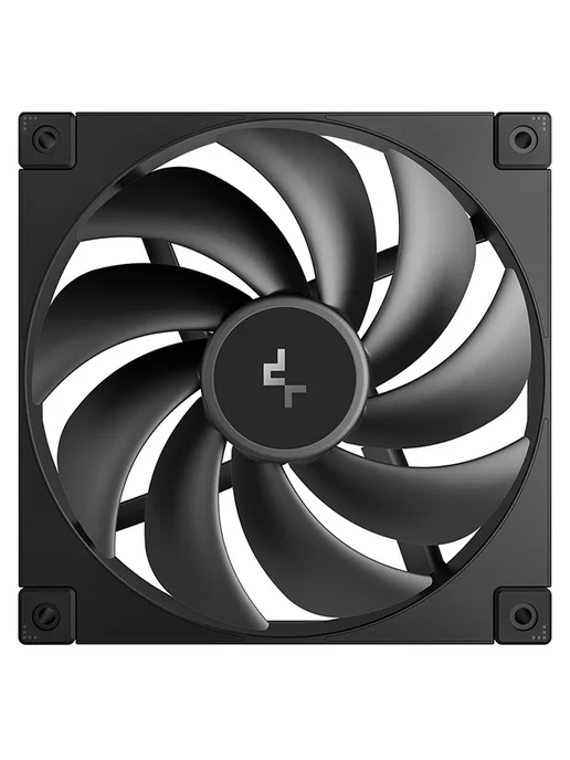 Deepcool Вентиляторы FD14 ARGB 3IN1 3шт (R-FD14-BKAPN3-G), 3 шт, 3 г, фото 3