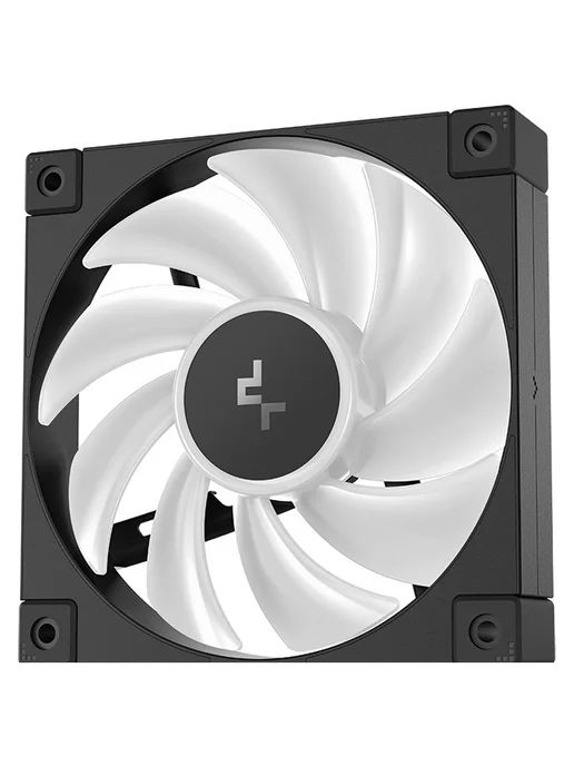 Deepcool Вентилятор FD12 ARGB (R-FD12-BKAPN1-G), 1 г, фото 2