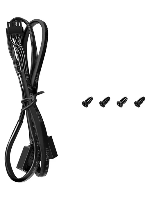 Deepcool Вентилятор FD12 ARGB (R-FD12-BKAPN1-G), 1 г, фото 4