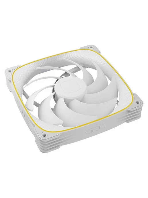 Geometric Future Вентиляторы Squama 2503W-14 White 3шт (1F2503W314000), 3 шт, фото 3