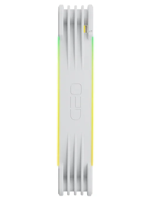 Geometric Future Вентиляторы Squama 2503W-14 White 3шт (1F2503W314000), 3 шт, фото 7