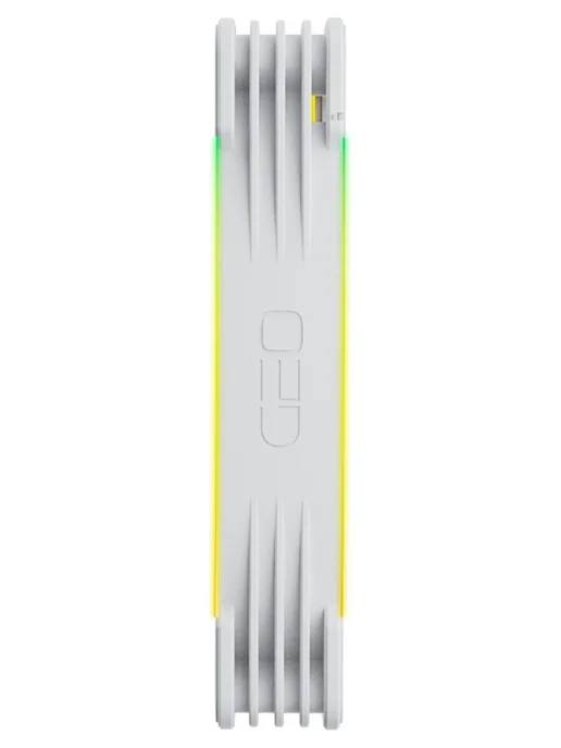 Geometric Future Вентилятор Squama 2503RW-14 Reverse White (1F2503R114100), белый, фото 5