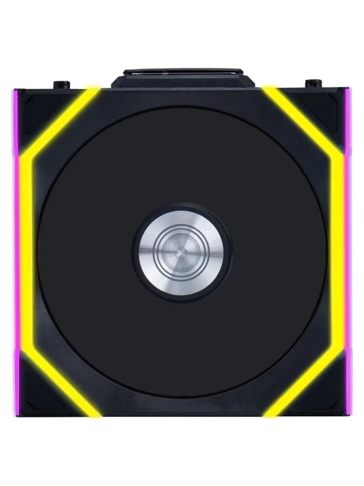 LIAN-LI Вентилятор UNI FAN SL WIRELESS 120 (12SL1W1B), вариант, фото 2