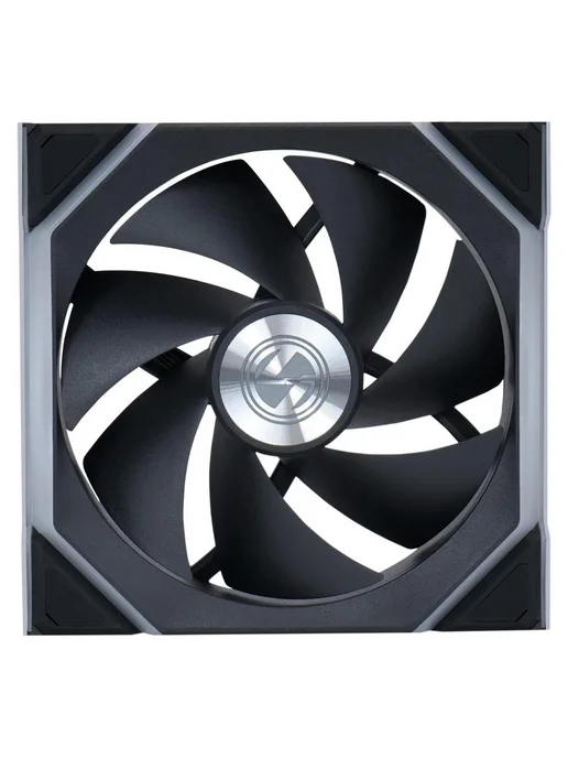LIAN-LI Вентилятор UNI FAN SL WIRELESS 120 (12SL1W1B), вариант, фото 4