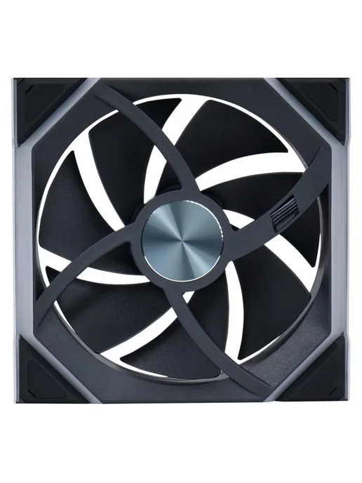 LIAN-LI Вентилятор UNI FAN SL WIRELESS 120 (12SL1W1B), вариант, фото 5