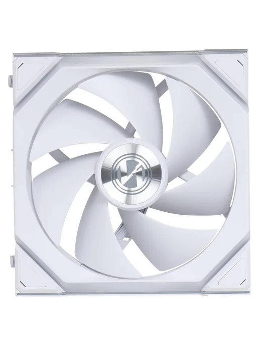 LIAN-LI Вентилятор UNI FAN SL WIRELESS 120 White (12SL1W1W), 1 Вт, фото 4