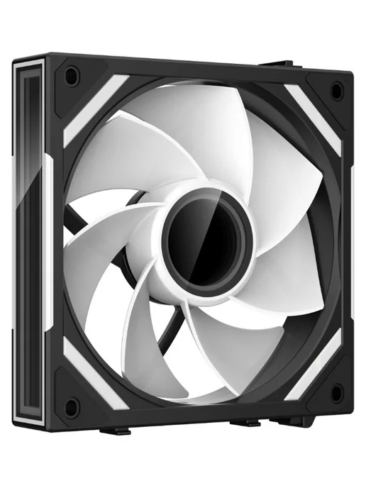 XASTRA Вентиляторы FS120B ARGB Reverse 3шт (FS120-3BA-SRX-GL), Вентилятор Reverse FS120-1BA-SRX-GL, фото 4