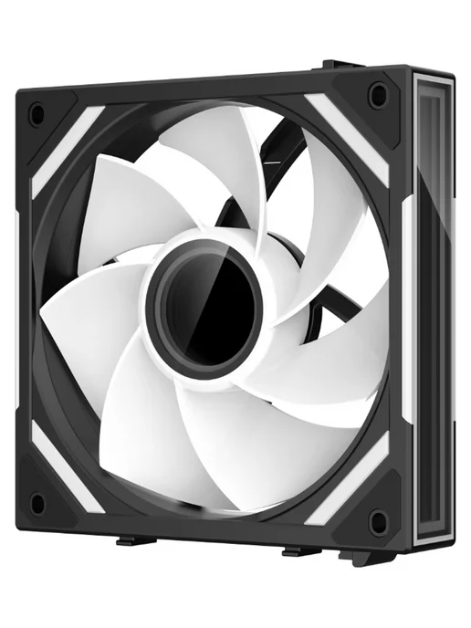 XASTRA Вентиляторы FS120B ARGB Reverse 3шт (FS120-3BA-SRX-GL), Вентилятор Reverse FS120-1BA-SRX-GL, фото 5