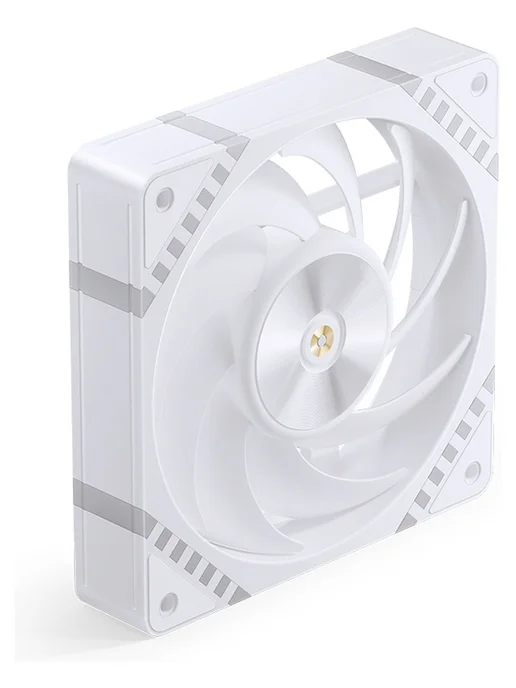 JONSBO Вентилятор HF2-120W White, 2120 Вт, фото 3