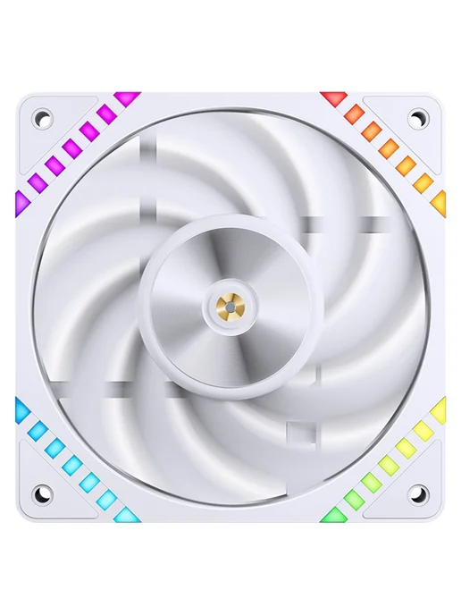 JONSBO Вентилятор HF2-120W White, 2120 Вт, фото 4