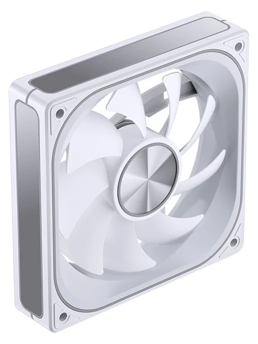 JONSBO Вентилятор ZA-120W White, 120 Вт, фото 5
