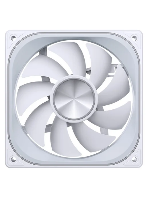 JONSBO Вентилятор ZA-120W White, 120 Вт, фото 6