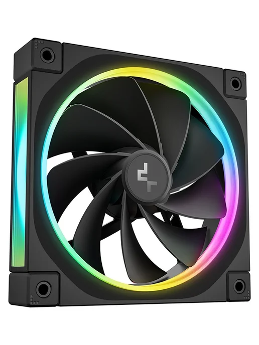Deepcool Вентилятор FL12R Reverse (R-FL12R-BKAPN1-G), 1 г, фото 2