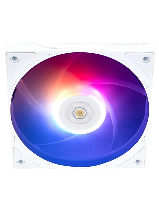 Thermalright Вентилятор TL-H12015W-S (TL-H12015W-S) (TRTLH12015WS), вариант, фото 4