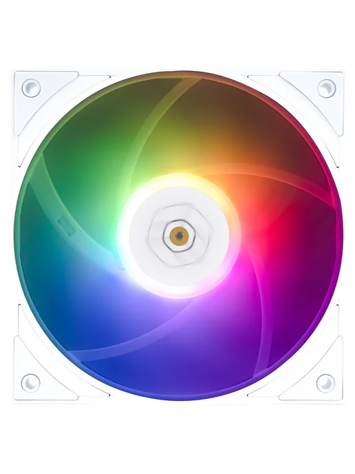 Thermalright Вентилятор TL-H12015W-S (TL-H12015W-S) (TRTLH12015WS), вариант, фото 5