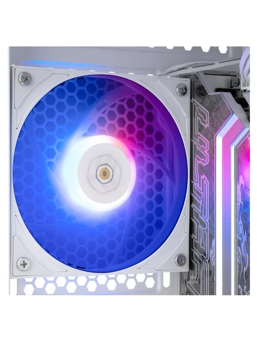 Thermalright Вентилятор TL-H12015W-S (TL-H12015W-S) (TRTLH12015WS), вариант, фото 8