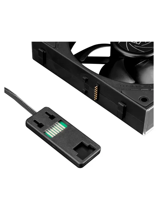 Thermalright Вентиляторы TL-M12Q X3 3шт (TL-M12Qx3) (TRTLM12QX3.3P), 3 шт, фото 7