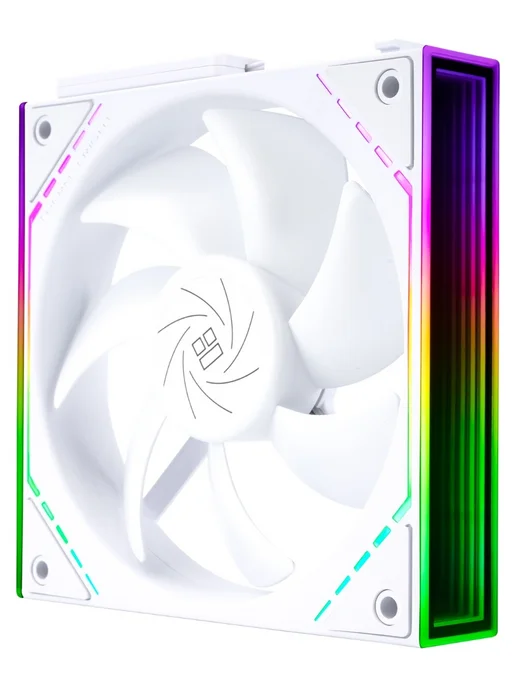 Thermalright Вентиляторы TL-M12QW X3 3шт (TL-M12QWx3) (TRTLM12QWX3.3P), 3 шт, фото 2