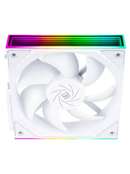 Thermalright Вентиляторы TL-M12QW X3 3шт (TL-M12QWx3) (TRTLM12QWX3.3P), 3 шт, фото 4