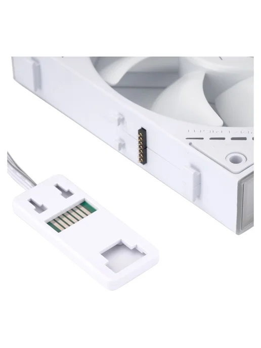 Thermalright Вентиляторы TL-M12QW X3 3шт (TL-M12QWx3) (TRTLM12QWX3.3P), 3 шт, фото 7