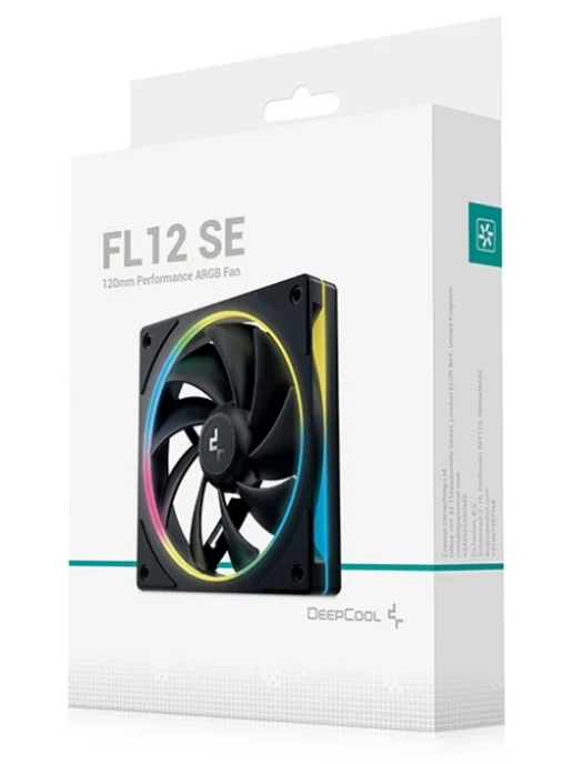 Deepcool Вентиляторы FL12 SE 3IN1 (R-FL12SE-BKAPN3-G), 1 г, фото 7