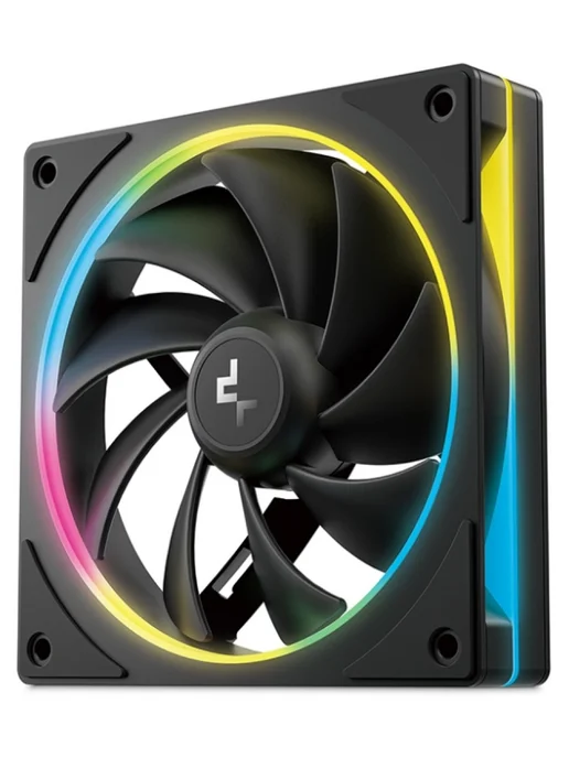 Deepcool Вентиляторы FL12 SE 3IN1 (R-FL12SE-BKAPN3-G), 3 г, фото 3