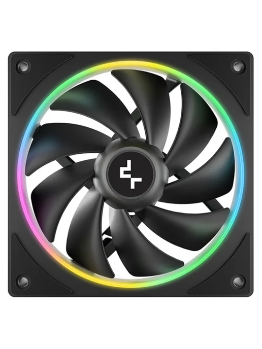 Deepcool Вентиляторы FL12 SE 3IN1 (R-FL12SE-BKAPN3-G), 3 г, фото 5