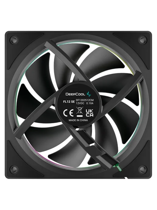 Deepcool Вентиляторы FL12 SE 3IN1 (R-FL12SE-BKAPN3-G), 3 г, фото 6
