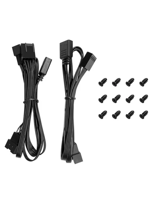 Deepcool Вентиляторы FL12 SE 3IN1 (R-FL12SE-BKAPN3-G), 3 г, фото 7