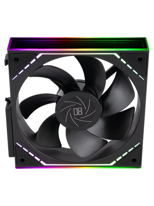 Thermalright Вентиляторы TL-M12QR X3 Reverse 3шт (TL-M12QRx3) (TRTLM12QRX…, 3 шт, фото 4