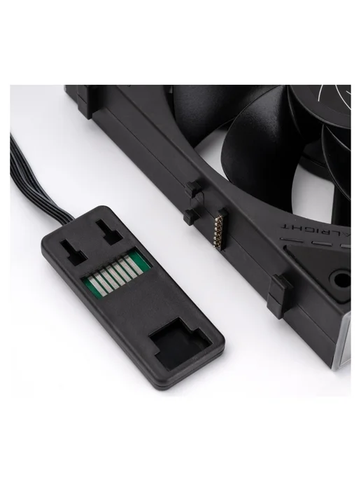 Thermalright Вентиляторы TL-M12QR X3 Reverse 3шт (TL-M12QRx3) (TRTLM12QRX…, 3 шт, фото 7