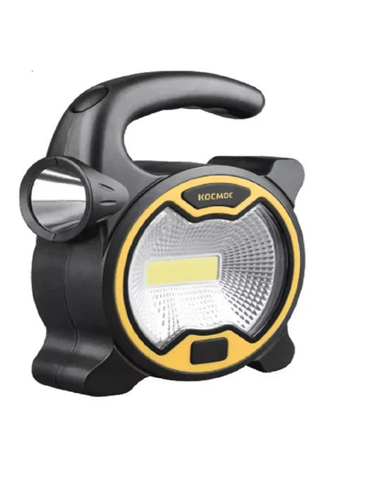 Космос Фонарь-светильник 1Вт направленный свет 3Вт COB LED, 1 Вт, 3 Вт