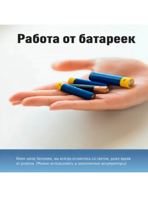Космос Фонарь-светильник 1Вт направленный свет 3Вт COB LED, 1 Вт, 3 Вт, фото 7